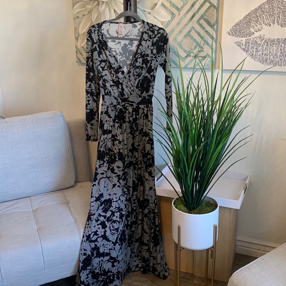 American Twist maxi dress